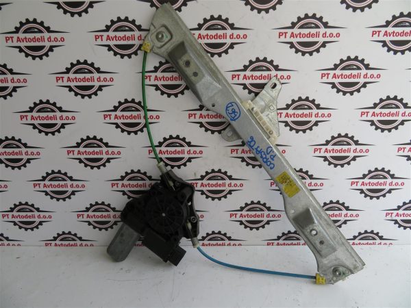 OPEL CORSA L.06, MEHANIZEM ZA DVIG STEKLA, PREDNJI DESNI