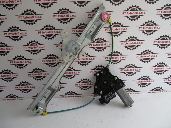 OPEL CORSA L.07, MEHANIZEM ZA DVIG STEKLA, PREDNJI DESNI - Image 2