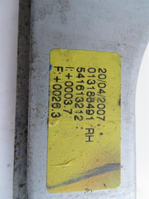 OPEL CORSA L.07, MEHANIZEM ZA DVIG STEKLA, PREDNJI DESNI - Image 3