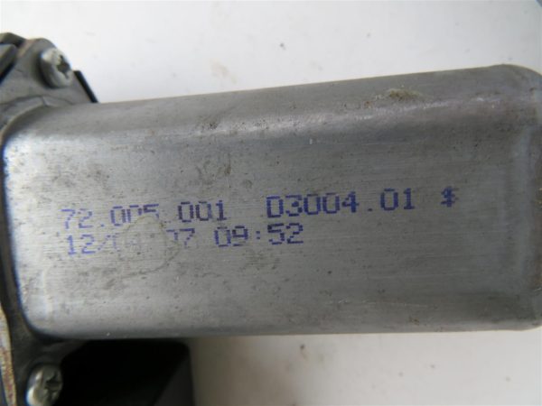 OPEL CORSA L.07, MEHANIZEM ZA DVIG STEKLA, PREDNJI DESNI - Image 5