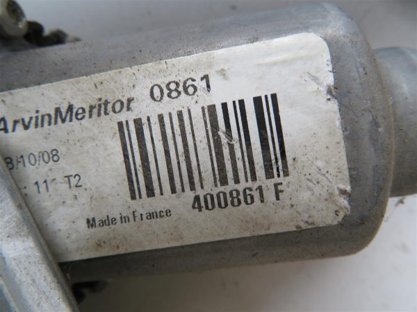 RENAULT CLIO L.07, MEHANIZEM ZA DVIG STEKLA, PREDNJI LEVI - Image 4