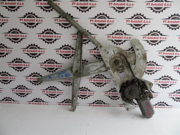 RENAULT KANGOO L.06, MEHANIZEM ZA DVIG STEKLA, PREDNJI DESNI