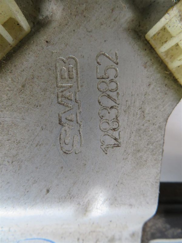 SAAB 93 CABRIO L.06, MEHANIZEM ZA DVIG STEKLA, LEVI - Image 3