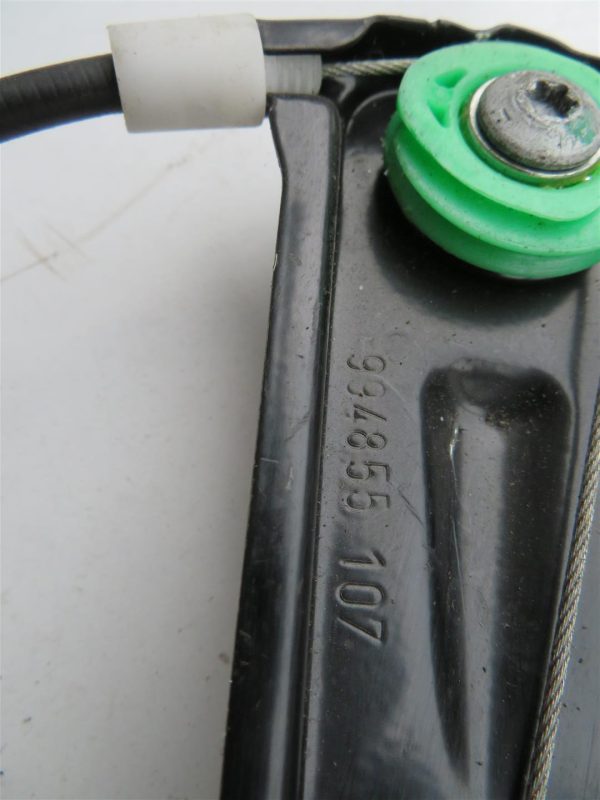VW GOLF 5 L.07, MEHANIZEM ZA DVIG STEKLA, LEVI - Image 3