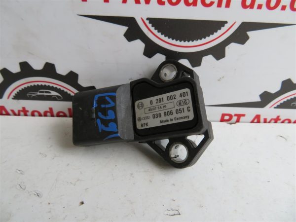 VW GOLF 6 L.10, SENZOR ZRAKA