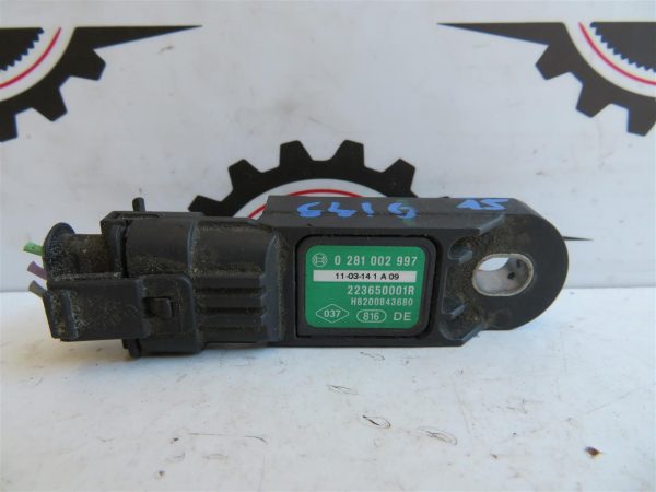 RENAULT CLIO L.15, SENZOR ZRAKA