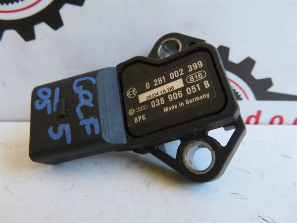 VW GOLF 5 L.05, SENZOR ZRAKA