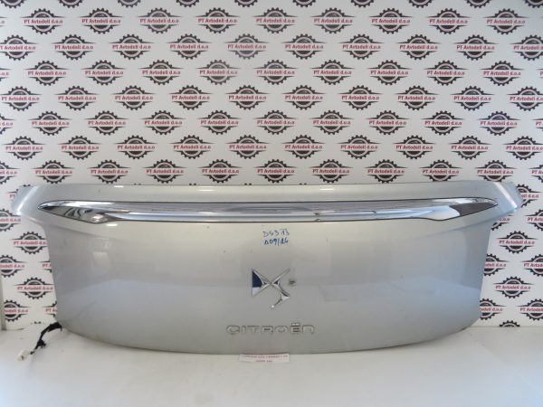 CITROEN DS3 CABRIO L.13, POKROV PRTLJAGE