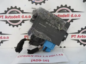 CITROEN DS3 L.13, ELEKTRONIKA