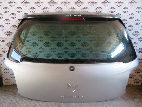 CITROEN DS3 L.13, POKROV PRTLJAGE