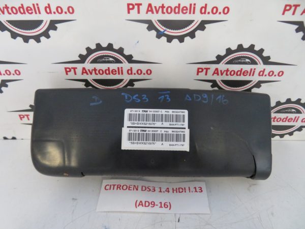 CITROEN DS3 L.13, SEDEŽNI AIRBAG, DESNI