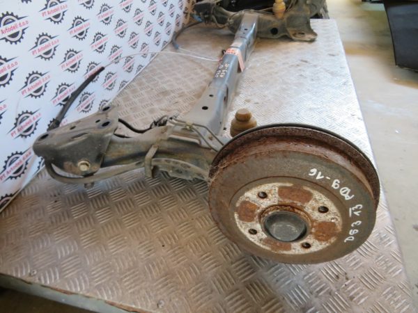 CITROEN DS3 L.13, ZADNJA PREMA - Image 2