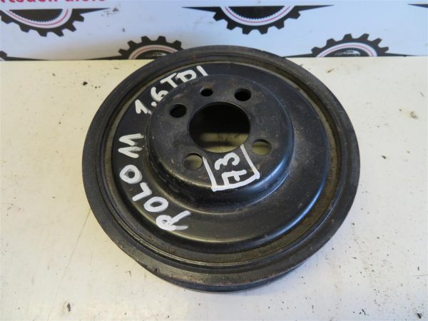 VW POLO 1.6 TDI L.11, JERMENICA