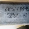 BMW X3 L.16, MEHANIZEM ZA DVIG STEKLA, ZADNJI LEVI - Image 4