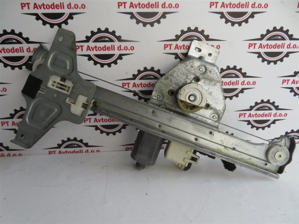 CITROEN C4 L.07, MEHANIZEM ZA DVIG STEKLA, ZADNJI DESNI - Image 2