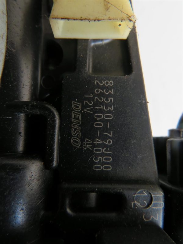 FIAT SEDICI L.08, MEHANIZEM ZA DVIG STEKLA, ZADNJI DESNI - Image 4