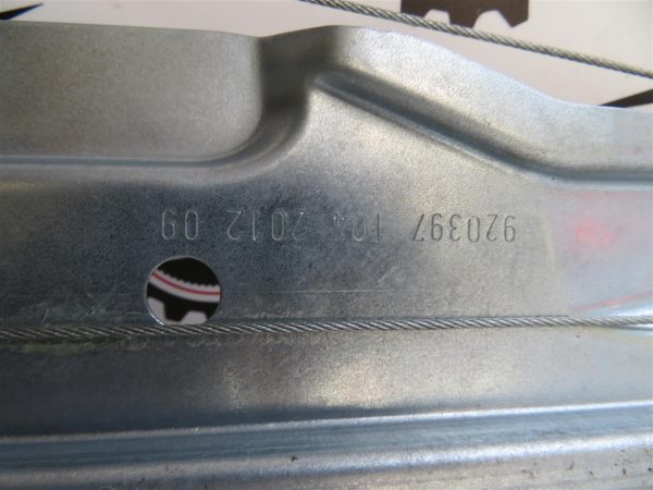 FORD C-MAX L.12, MEHANIZEM ZA DVIG STEKLA, ZADNJI LEVI - Image 3