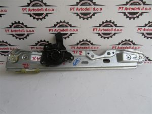 FORD C-MAX L.12, MEHANIZEM ZA DVIG STEKLA, ZADNJI LEVI