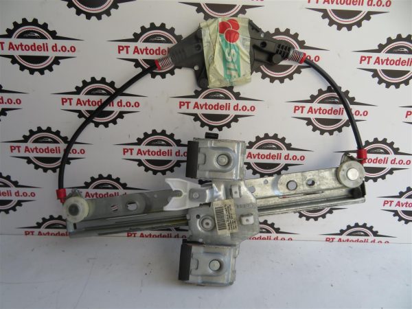FORD FIESTA L.10, MEHANIZEM ZA DVIG STEKLA, ZADNJI DESNI - Image 2