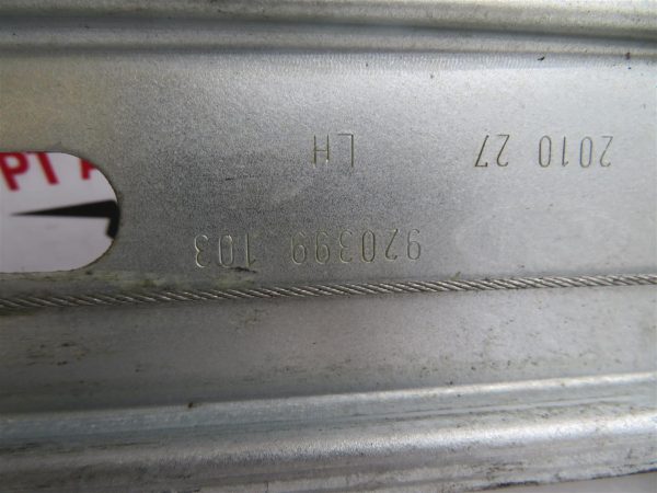 FORD G. C-MAX L.12, MEHANIZEM ZA DVIG STEKLA, ZADNJI LEVI - Image 3