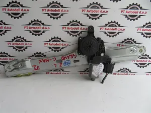 FORD G. C-MAX L.12, MEHANIZEM ZA DVIG STEKLA, ZADNJI LEVI