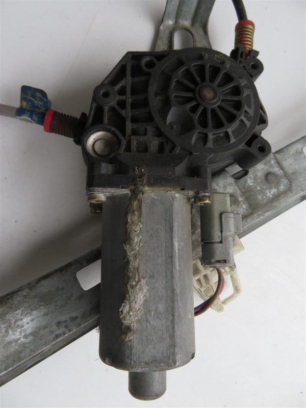 PEUGEOT 206 L.06, MEHANIZEM ZA DVIG STEKLA, PREDNJI LEVI - Image 3
