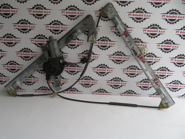 PEUGEOT 206 L.06, MEHANIZEM ZA DVIG STEKLA, PREDNJI LEVI