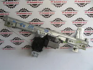 PEUGEOT 207 L.08, MEHANIZEM ZA DVIG STEKLA, PREDNJI DESNI