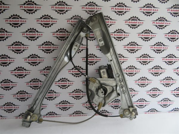 RENAULT CLIO L.07, MEHANIZEM ZA DVIG STEKLA, PREDNJI LEVI - Image 2