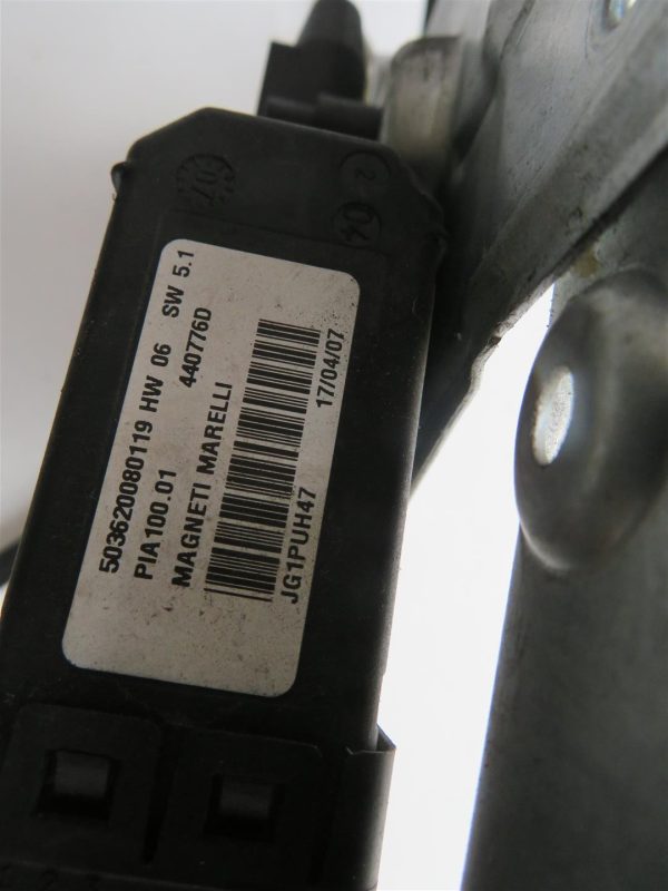 RENAULT CLIO L.07, MEHANIZEM ZA DVIG STEKLA, PREDNJI LEVI - Image 6