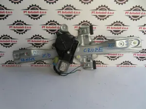 CHEVROLET CRUZE L.10, MEHANIZEM ZA DVIG STEKLA, ZADNJI DESNI
