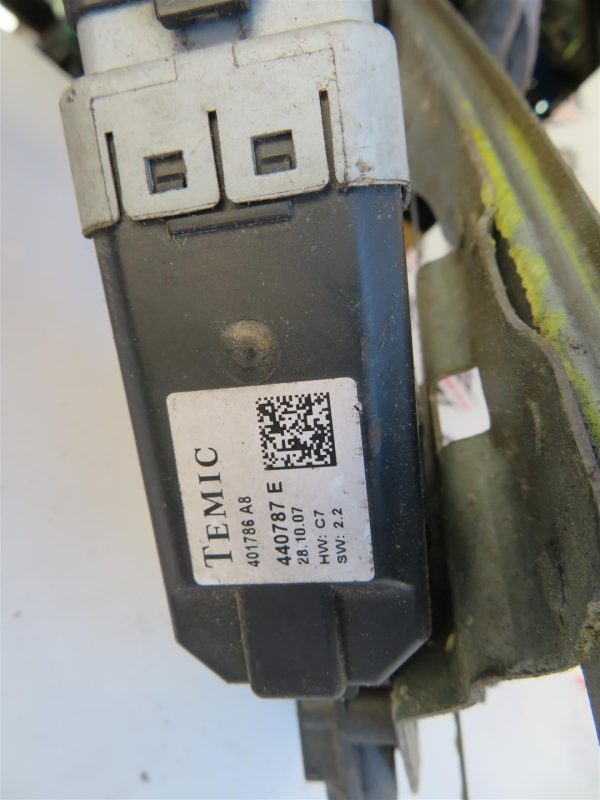 CITROEN C4 PICASSO L.07, MEHANIZEM ZA DVIG STEKLA, ZADNJI LEVI - Image 7