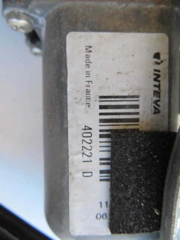 CITROEN DS3 L.11, MEHANIZEM ZA DVIG STEKLA, PREDNJI DESNI - Image 4