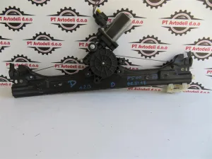 FIAT 500 L.08, MEHANIZEM ZA DVIG STEKLA, DESNI