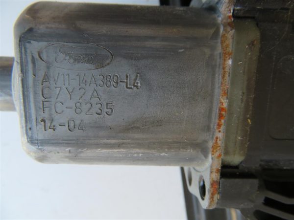 FORD B-MAX L.14, MEHANIZEM ZA DVIG STEKLA, PREDNJI LEVI - Image 5