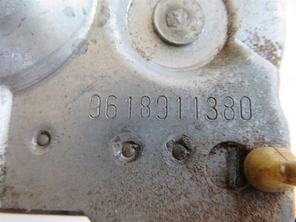 PEUGEOT 406 L.02, MEHANIZEM ZA DVIG STEKLA, PREDNJI LEVI - Image 3