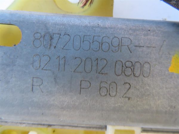 RENAULT CLIO L.13, MEHANIZEM ZA DVIG STEKLA, PREDNJI DESNI - Image 3