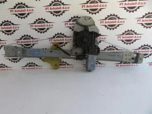 RENAULT CLIO L.13, MEHANIZEM ZA DVIG STEKLA, PREDNJI DESNI