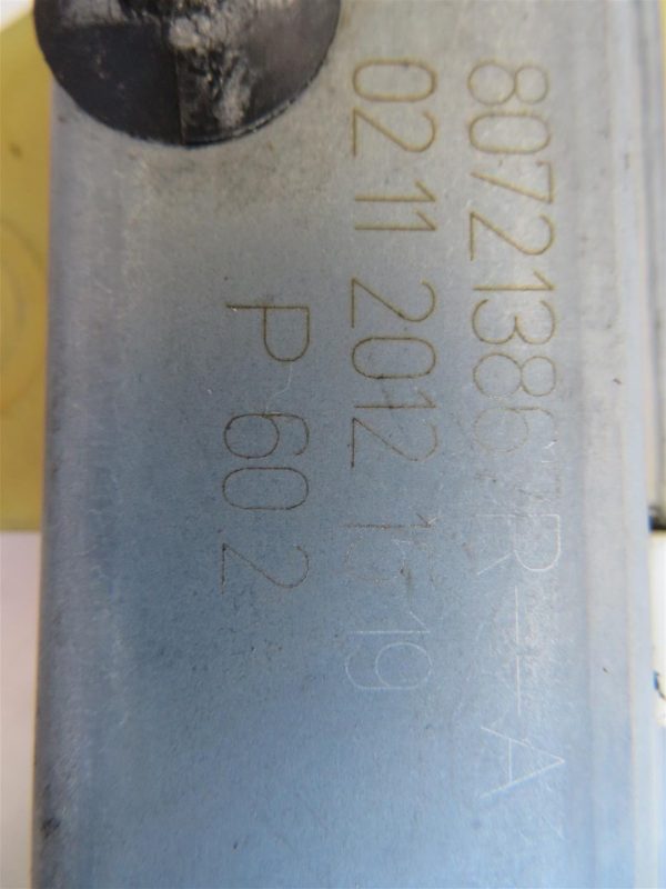 RENAULT CLIO L.13, MEHANIZEM ZA DVIG STEKLA, PREDNJI LEVI - Image 3
