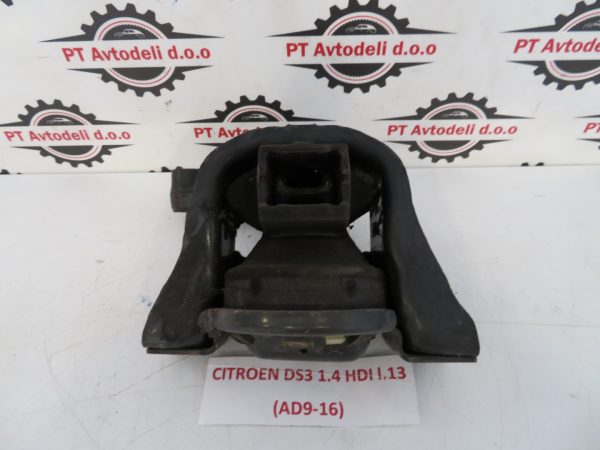 CITROEN DS3 1.4 HDI L.13, NOSILEC MOTORJA