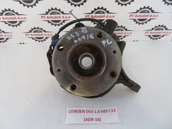 CITROEN DS3 1.4 HDI L.13, OSNI KRAK, PREDNJI LEVI