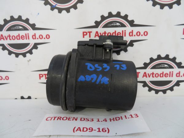 CITROEN DS3 1.4 HDI L.13, SENZOR PRETOKA ZRAKA