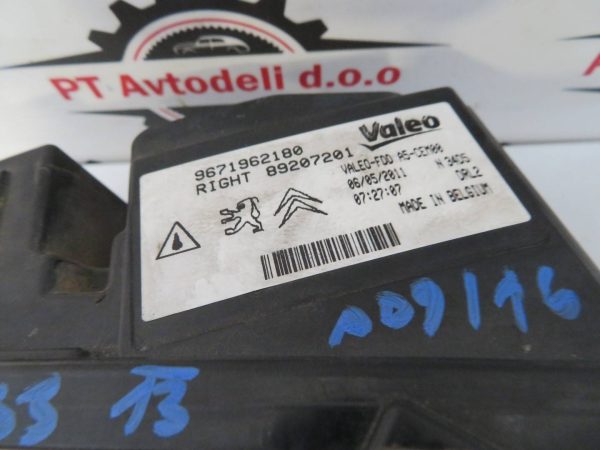CITROEN DS3 L.13, DNEVNA LUČ, DESNA - Image 2