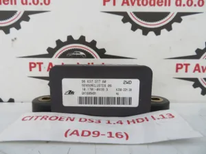 CITROEN DS3 L.13, ELEKTRONIKA