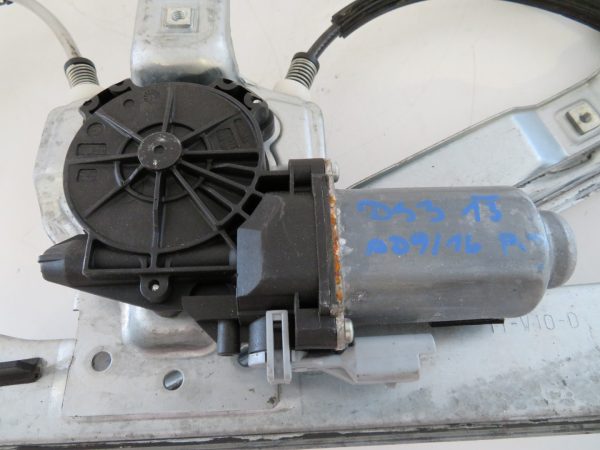CITROEN DS3 L.13, MEHANIZEM ZA DVIG STEKLA - Image 3