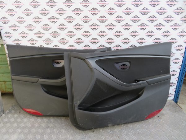 HYUNDAI I30 L.16, NOTRANJOST KOMPLET - Image 4