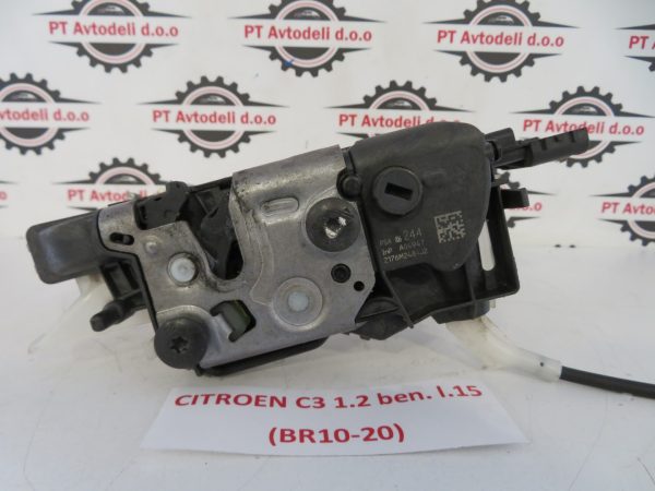 CITROEN C3 L.15, KLJUČAVNICA VRAT, PREDNJA LEVA - Image 2