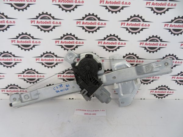 CITROEN C3 L.15, MEHANIZEM ZA DVIG STEKLA