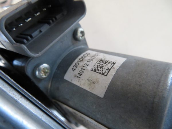 CITROEN C3 L.15, MEHANIZEM ZA DVIG STEKLA, ZADNJI LEVI - Image 4