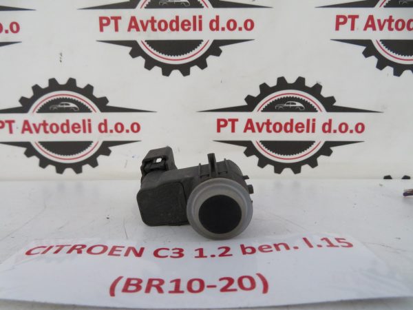 CITROEN C3 L.15, PARKIRNI SENZOR, 4X - Image 2
